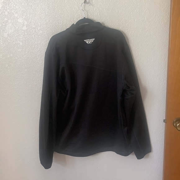 Fly Racing mid layer jacket - Picture 3 of 3